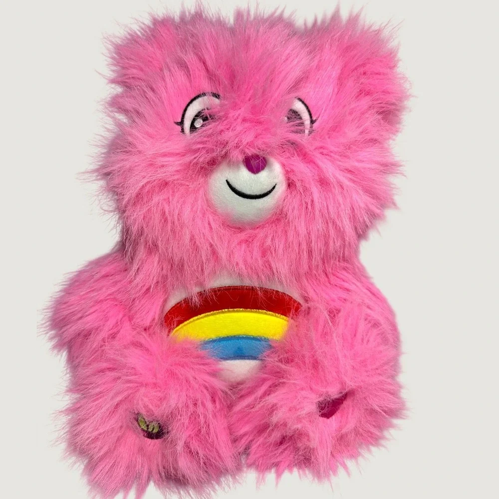 Care Bears Super Fuzzies Cheer Bear 14